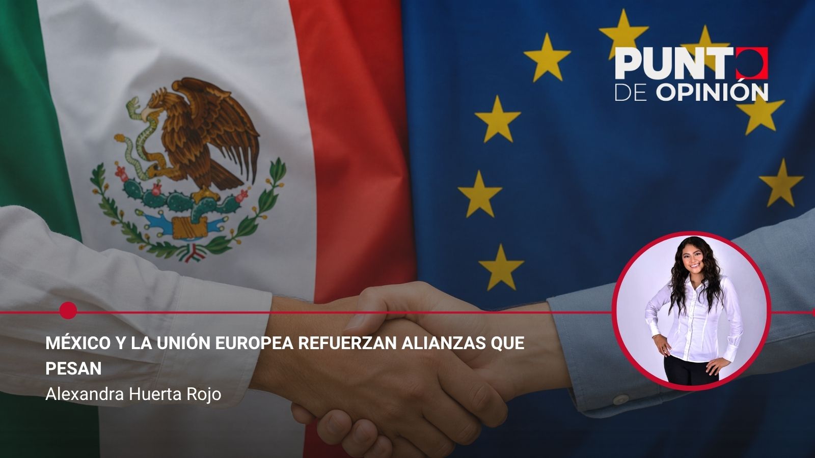 México y la Unión Europea refuerzan alianzas que pesan