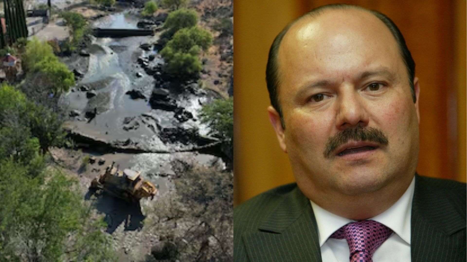 Se interpuso una denuncia penal contra el exgobernador de Chihuahua, César Duarte, por uso ilegal de agua: presidenta Claudia Sheinbaum