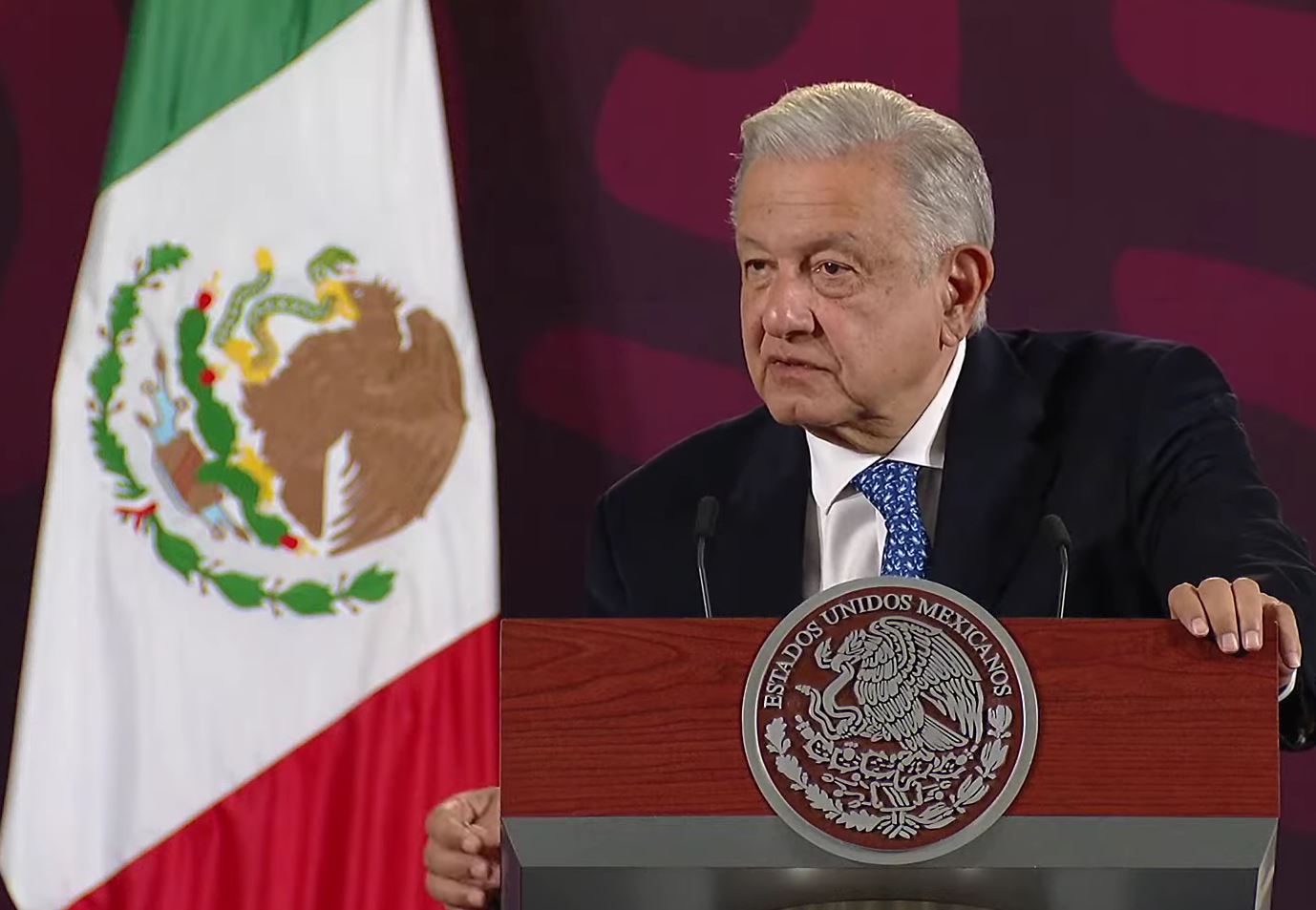 Se registraron 116 incendios en el país: López Obrador