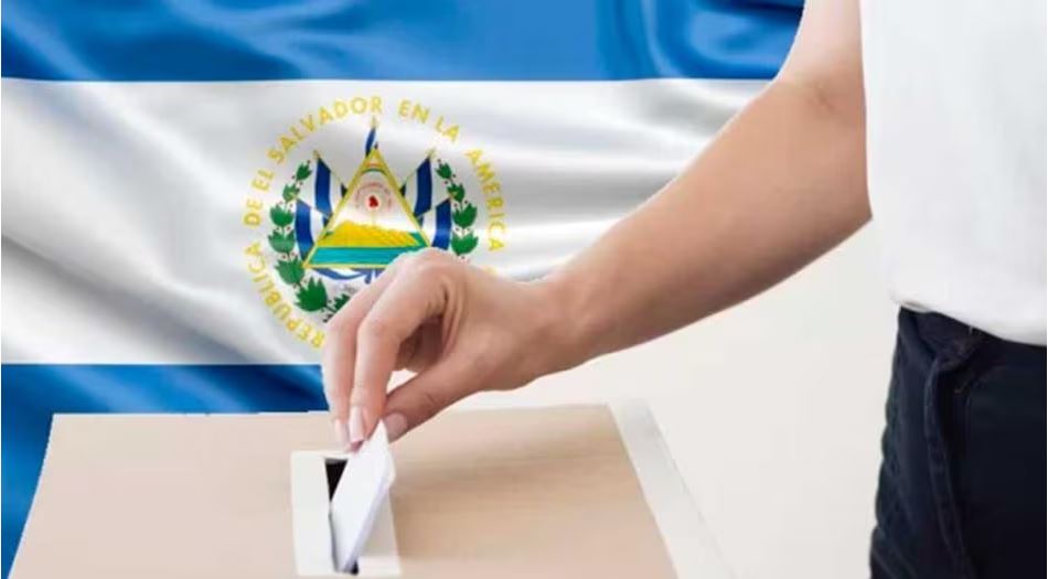 Se realizarán las elecciones presidenciales en El Salvador