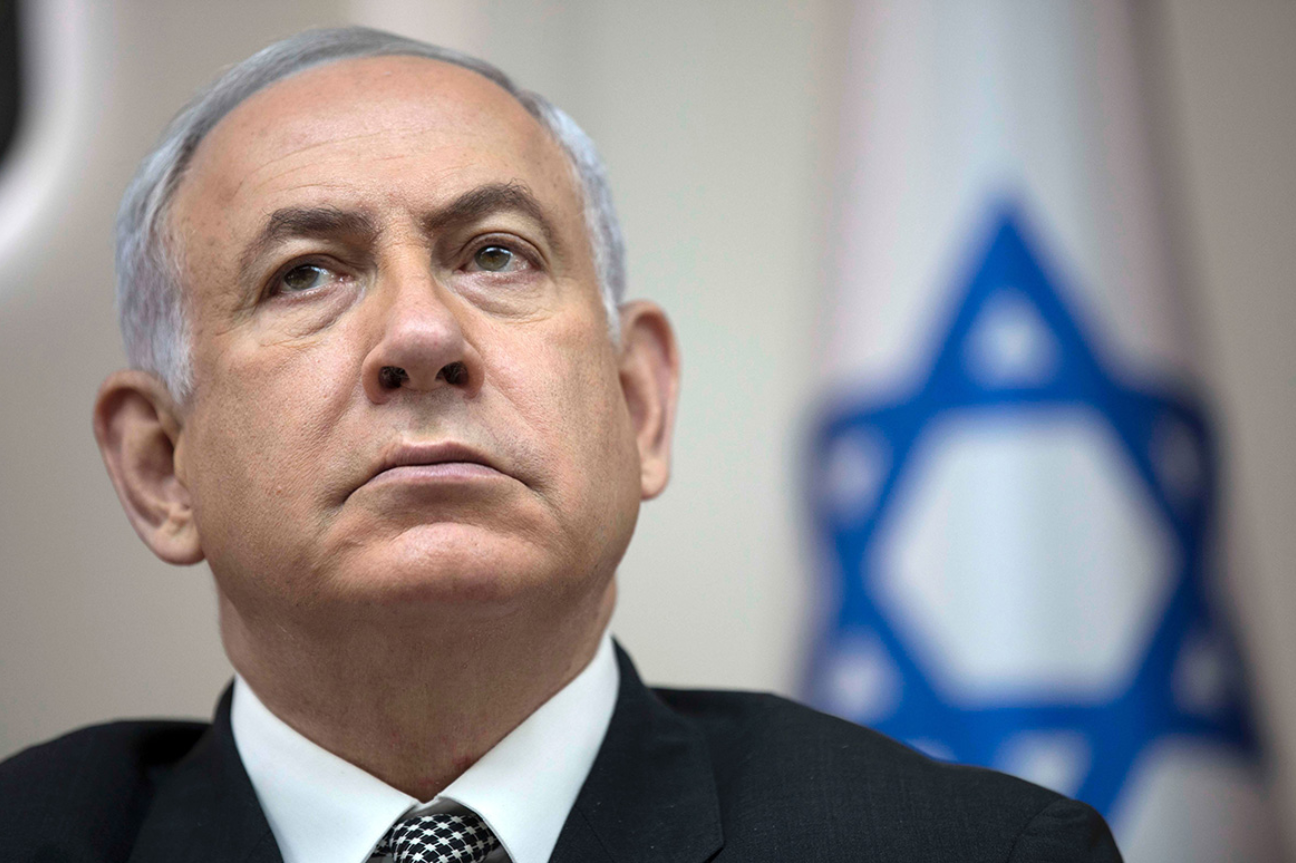 Netanyahu admite que permitió financiar a Hamás desde Qatar para dividir a los palestinos
