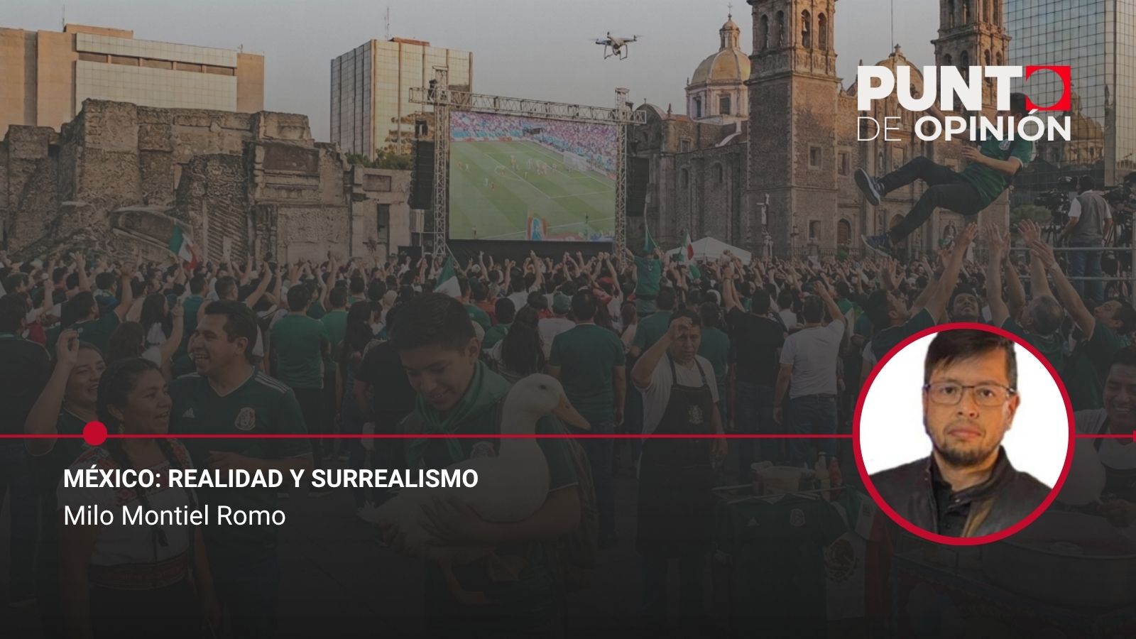 México: realidad y surrealismo