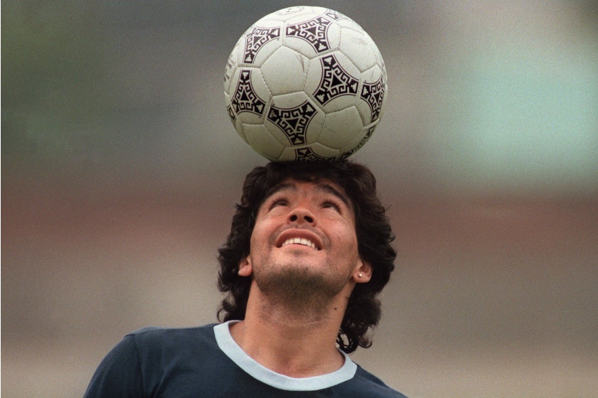 A dos años de la muerte de Maradona