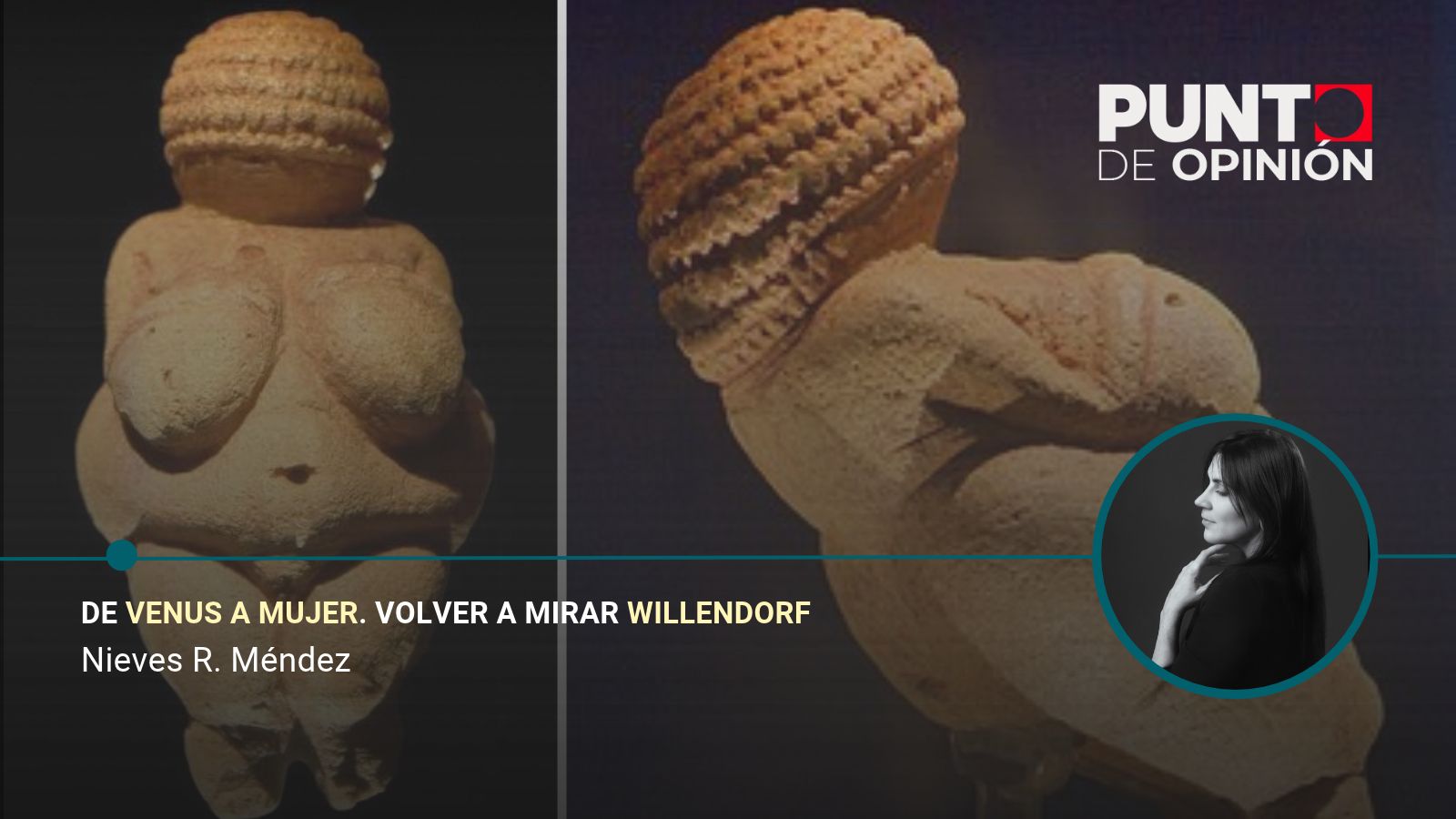 De Venus a Mujer. Volver a mirar Willendorf