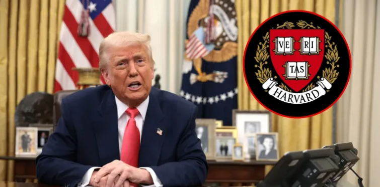 Jueza federal falla en favor de Harvard y ordena a Donald Trump no suspender recursos a la escuela