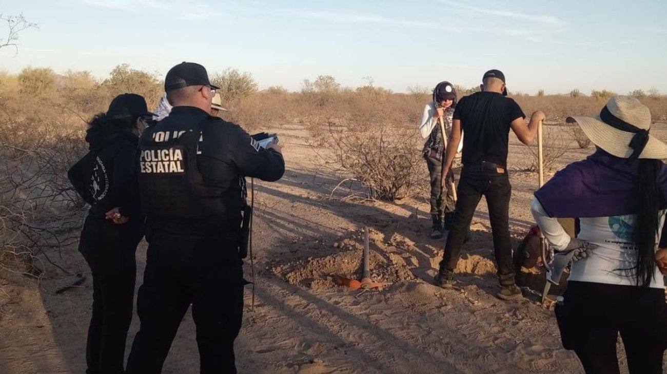Esclarece Fiscalía de Sonora avances en el caso del hallazgo de 60 cuerpos en Hermosillo a inicios de 2025