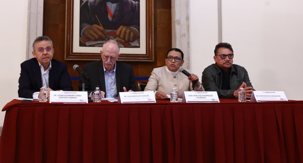 Señala la Segob motivación política por bloqueos en diversas vialidades del país y reitera disposición al diálogo