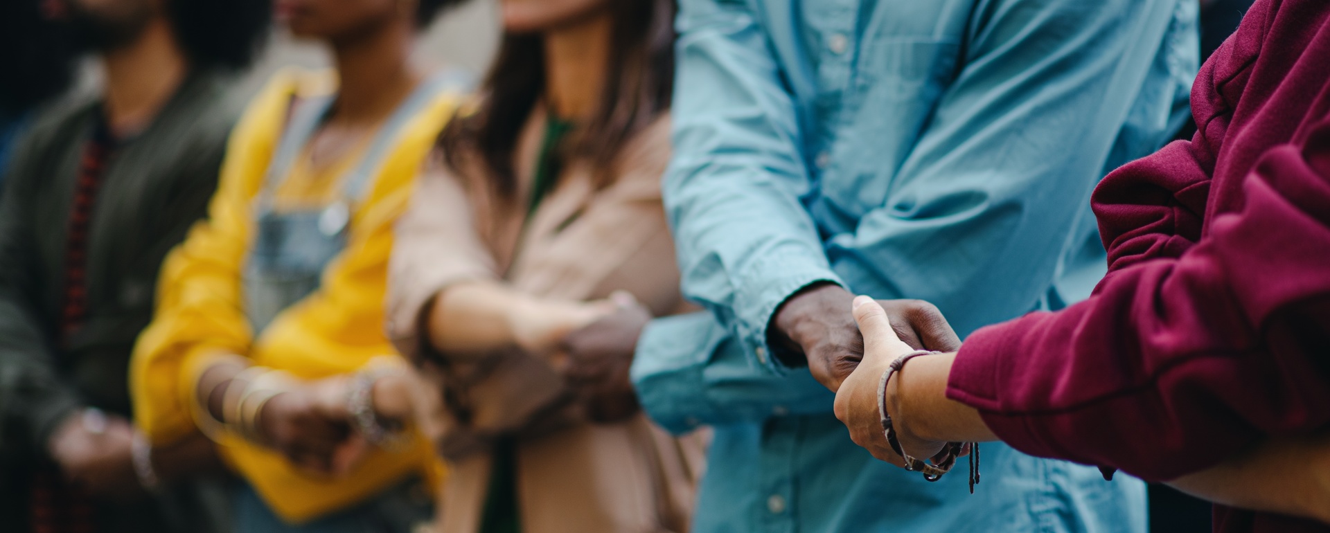 La defensa de derechos humanos, una postura de vida