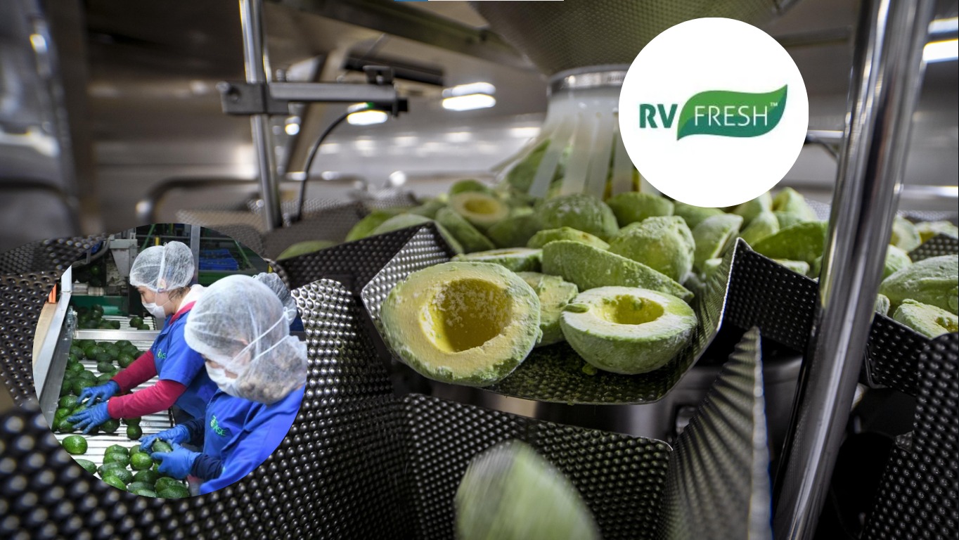 Celebra Gobierno de México conclusión de trabajos de reparación por parte de RV Fresh Foods