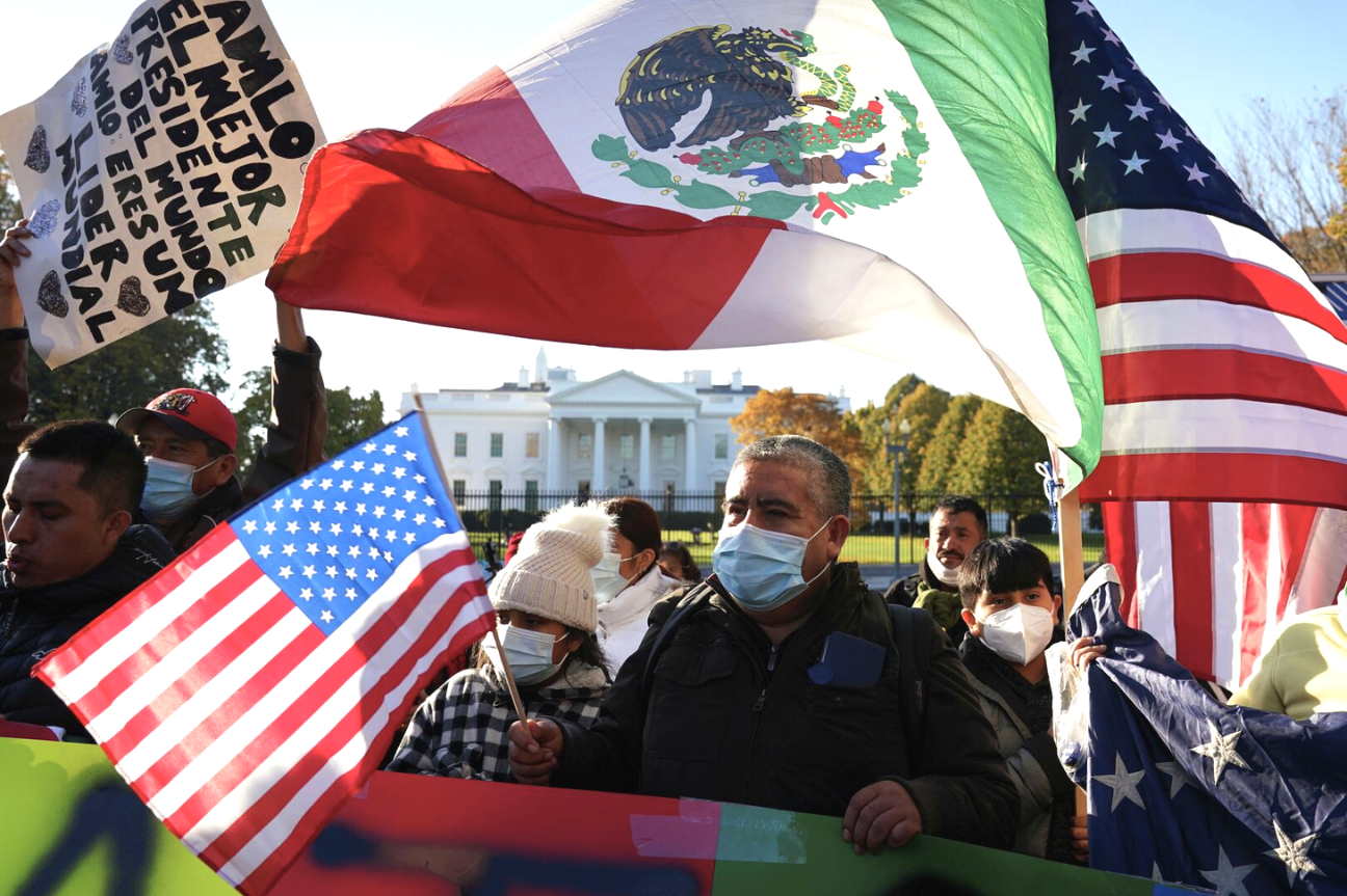 Los mexicanos olvidados en Estados Unidos
