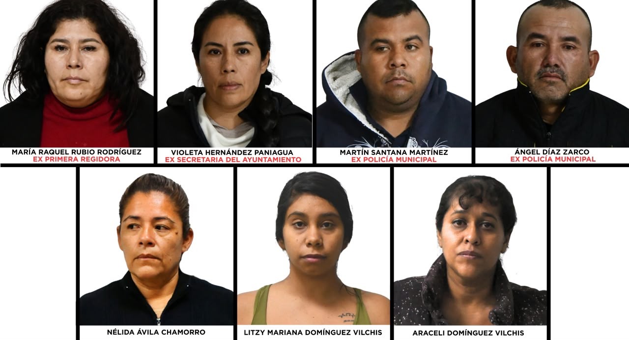 Operación Enjambre: sentencian en Edomex a 7 personas vinculadas a fuga de exalcalde de Santo Tomás
