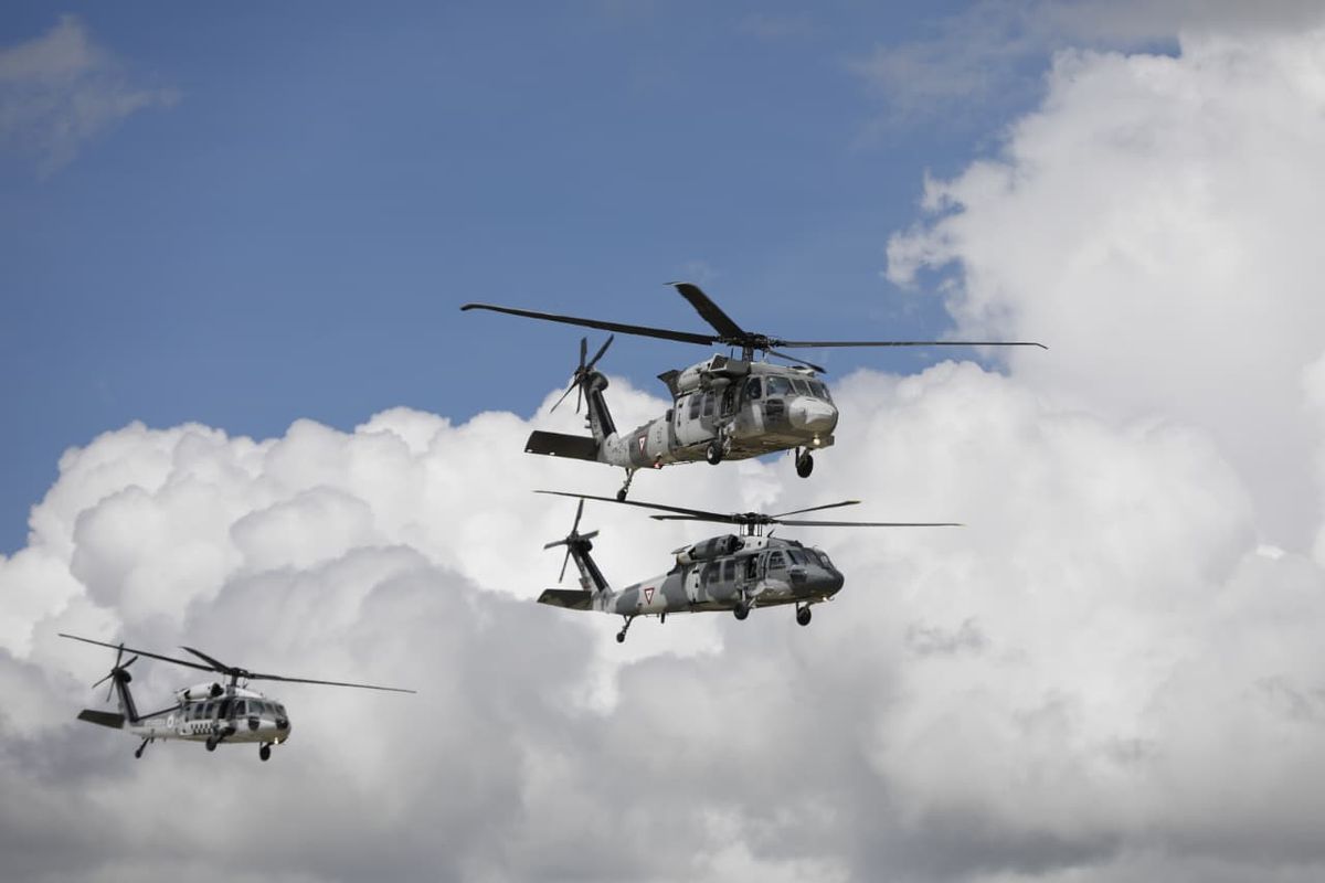 Alcanza gasto militar mundial récord histórico; alcanza 2.5% del PIB mundial