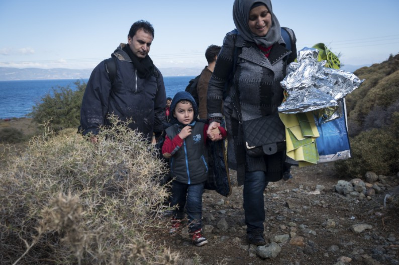 Aumentan solicitudes de asilo en la Unión Europea, Noruega y Suiza