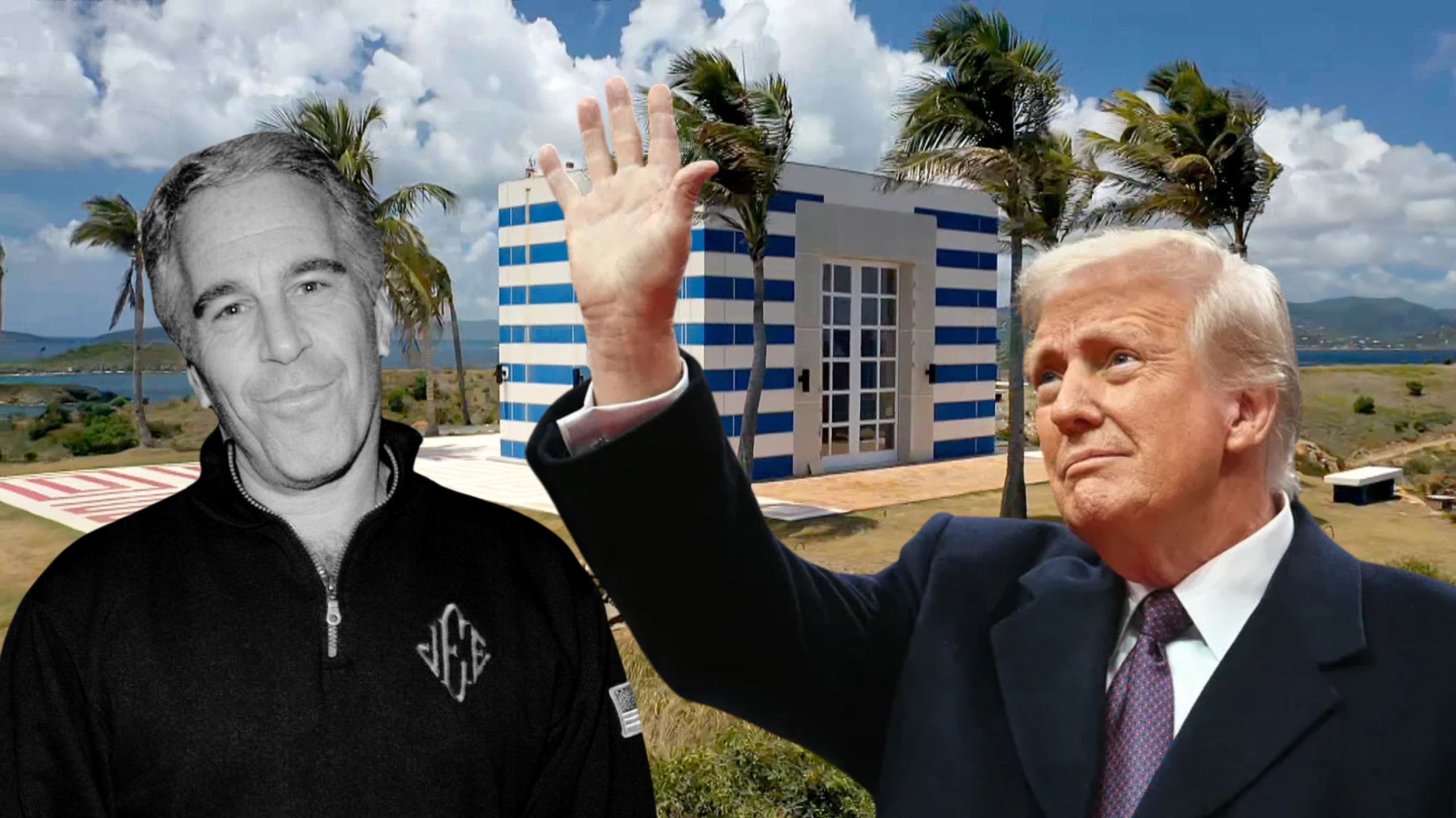 Simpatizantes MAGA le dan la espalda a Trump por la “farsa” de Epstein