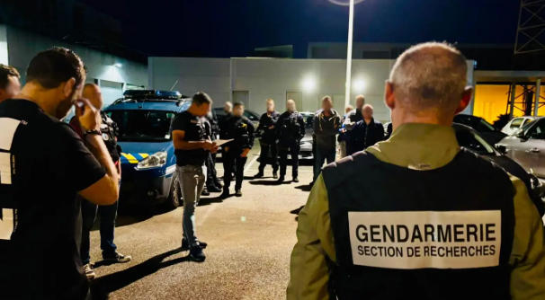 Desmantelan autoridades europeas una organización criminal ligada Cártel de Sinaloa en Francia