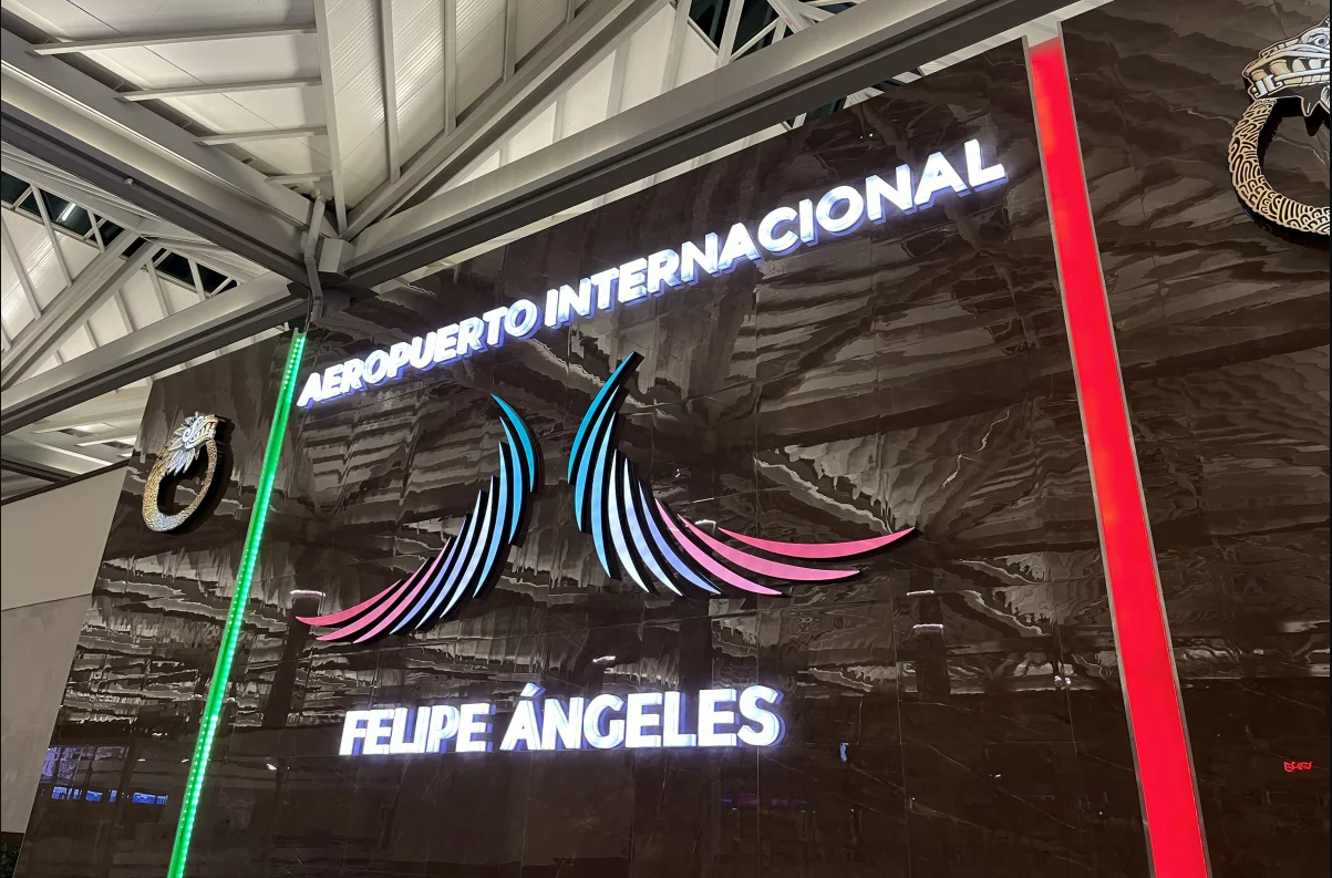 Cumple AIFA 4 años de operación con más de 18 millones de pasajeros transportados