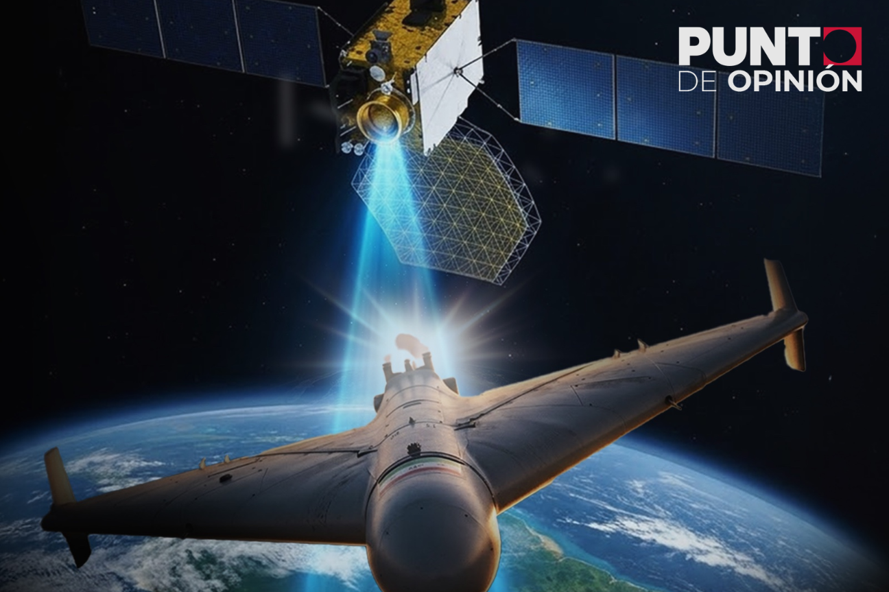 BeiDou, drones y chips: cómo China pelea en Irán