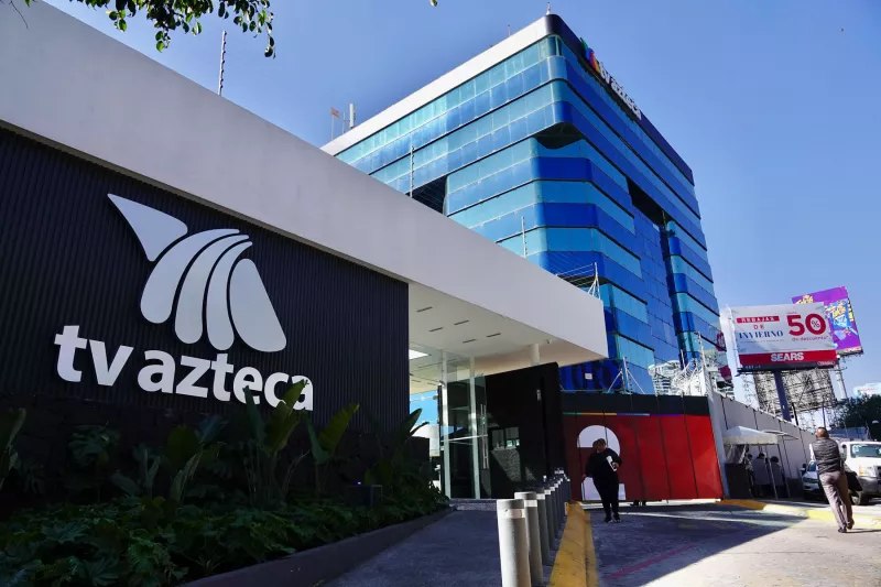 Enfrenta TV Azteca demanda por presunto fraude de 290 mdd por crédito con Alter Bank