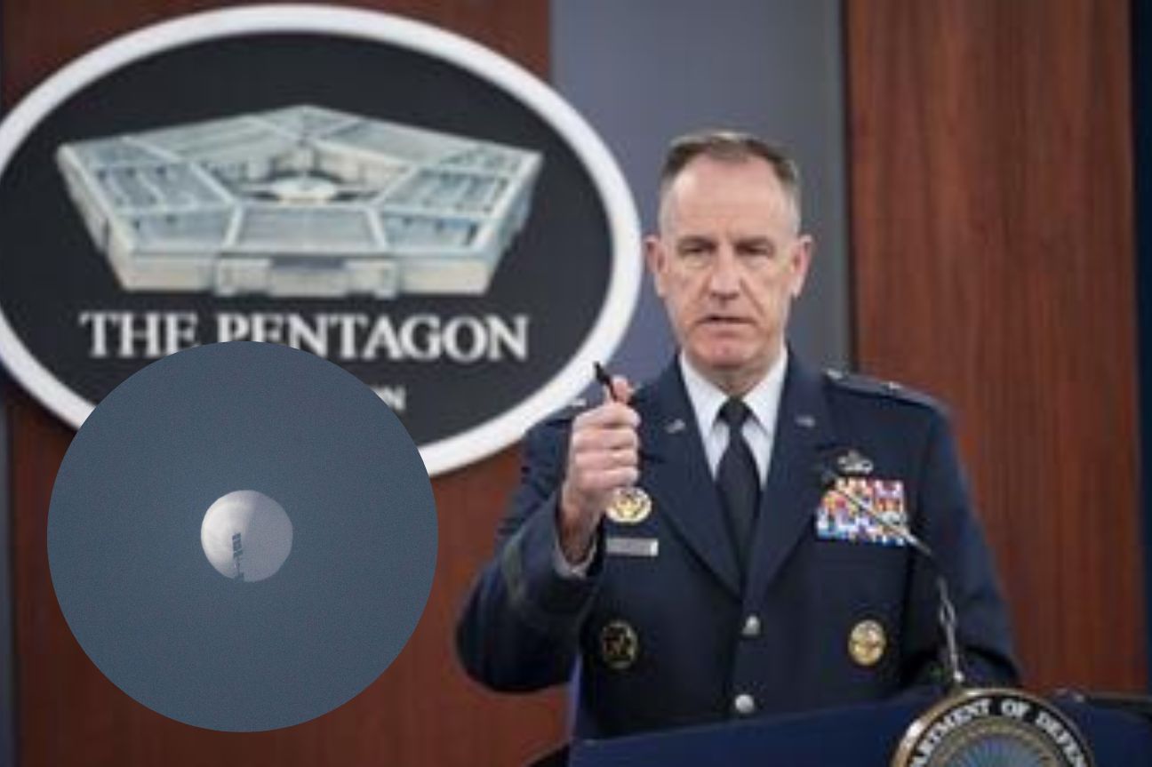 Rastrea el Pentágono un globo de vigilancia que sobrevuela a gran altitud Estados Unidos