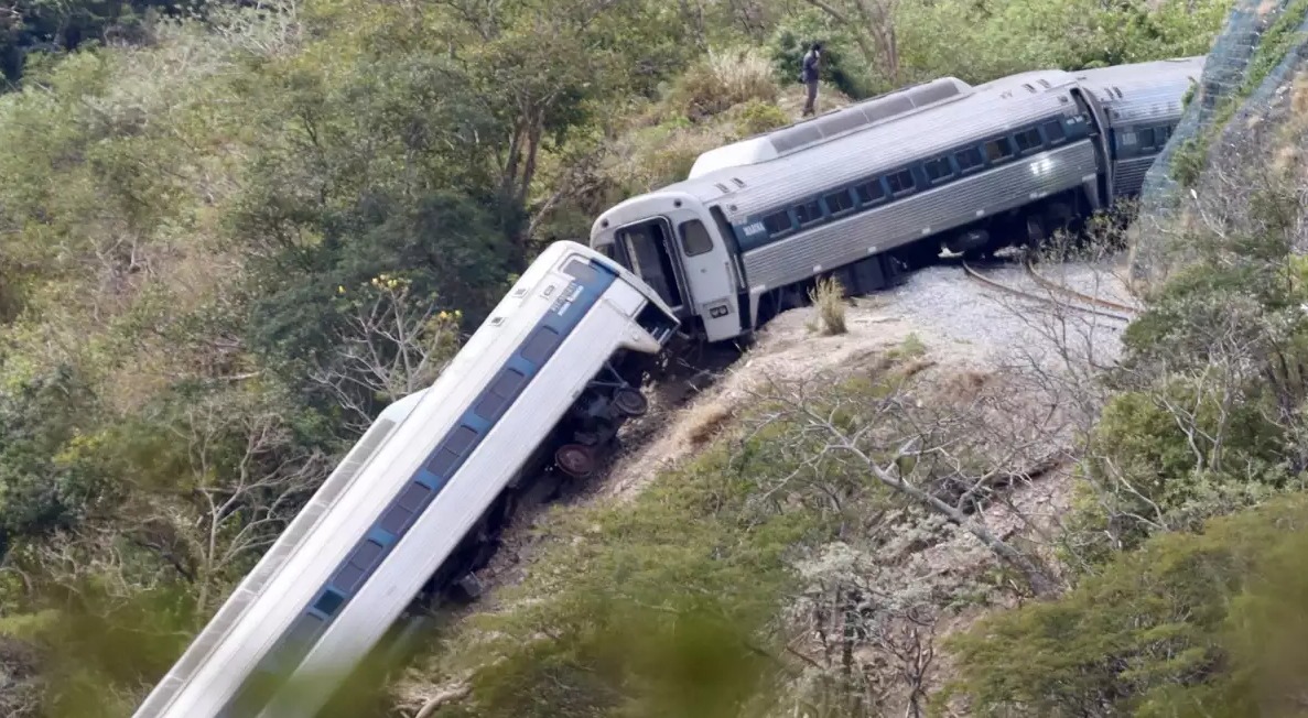 Detienen a Ricardo “N”, jefe de despachadores del Tren Interoceánico, por el accidente del pasado 28 de diciembre