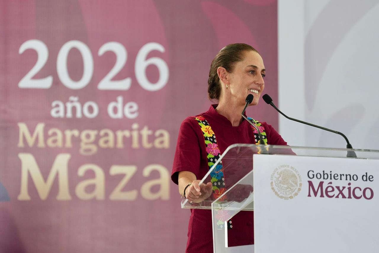 Anuncia Claudia Sheinbaum Informe Nacional el 31 de mayo a dos años del triunfo en las elecciones de 2024