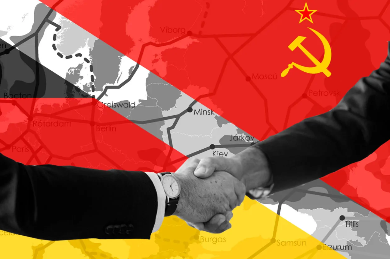 Catalina II y el futuro de las relaciones entre Alemania y Rusia