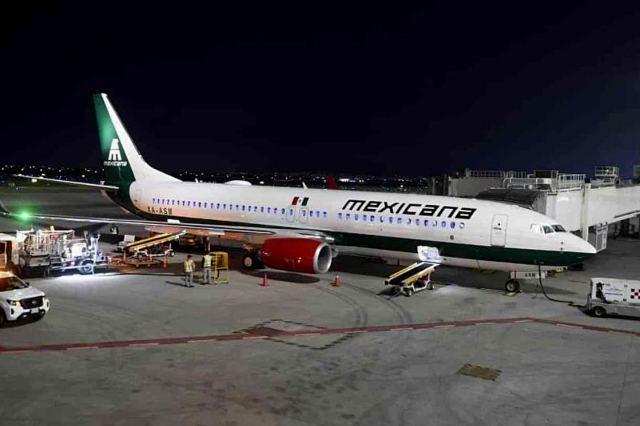 Mexicana de Aviación: un nuevo logro de la 4T