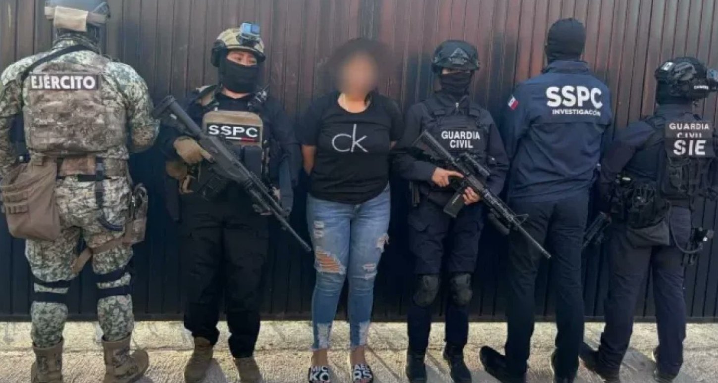 Impugnará FGR liberación de “La Güera” y denunciará a la jueza que la dejó libre