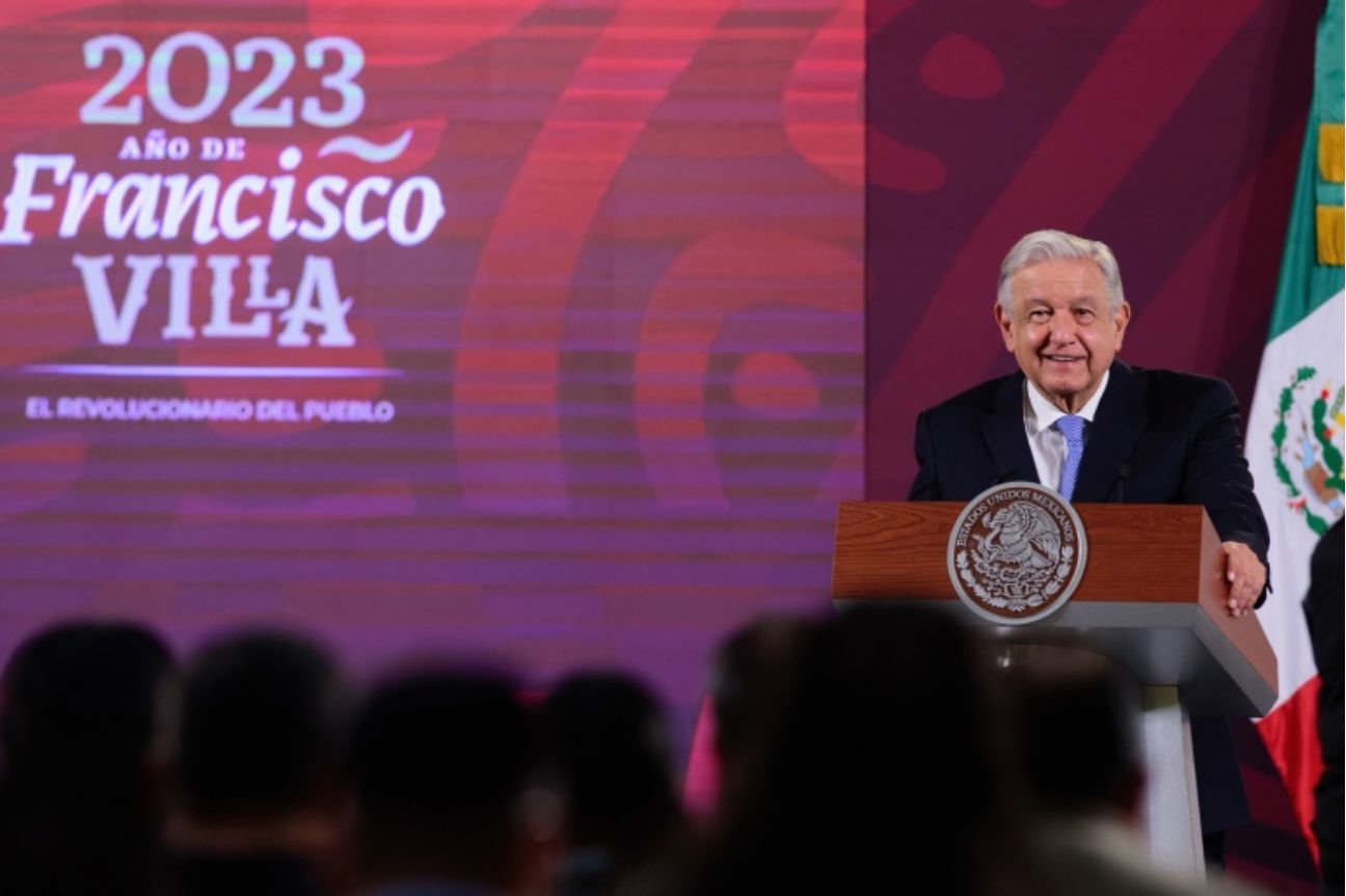 Califica López Obrador prueba PISA como un parámetro neoliberal