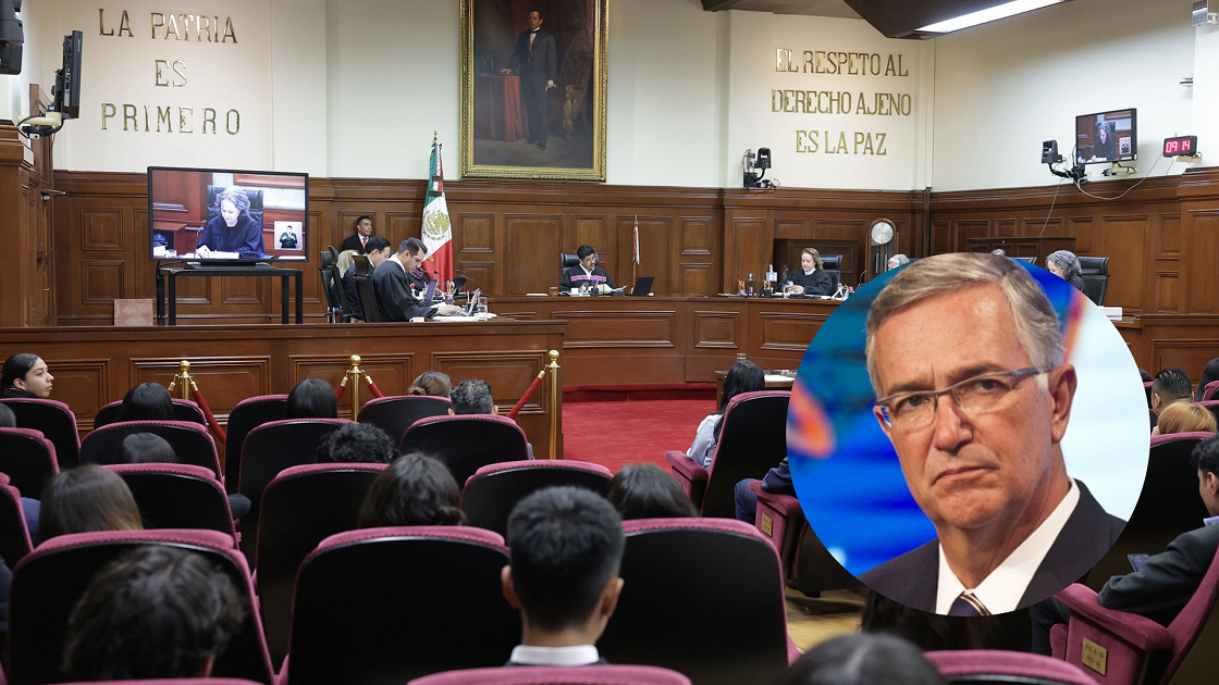 Frena Suprema Corte amparos de Salinas Pliego para detener juicio contra la Unidad de Inteligencia Financiera