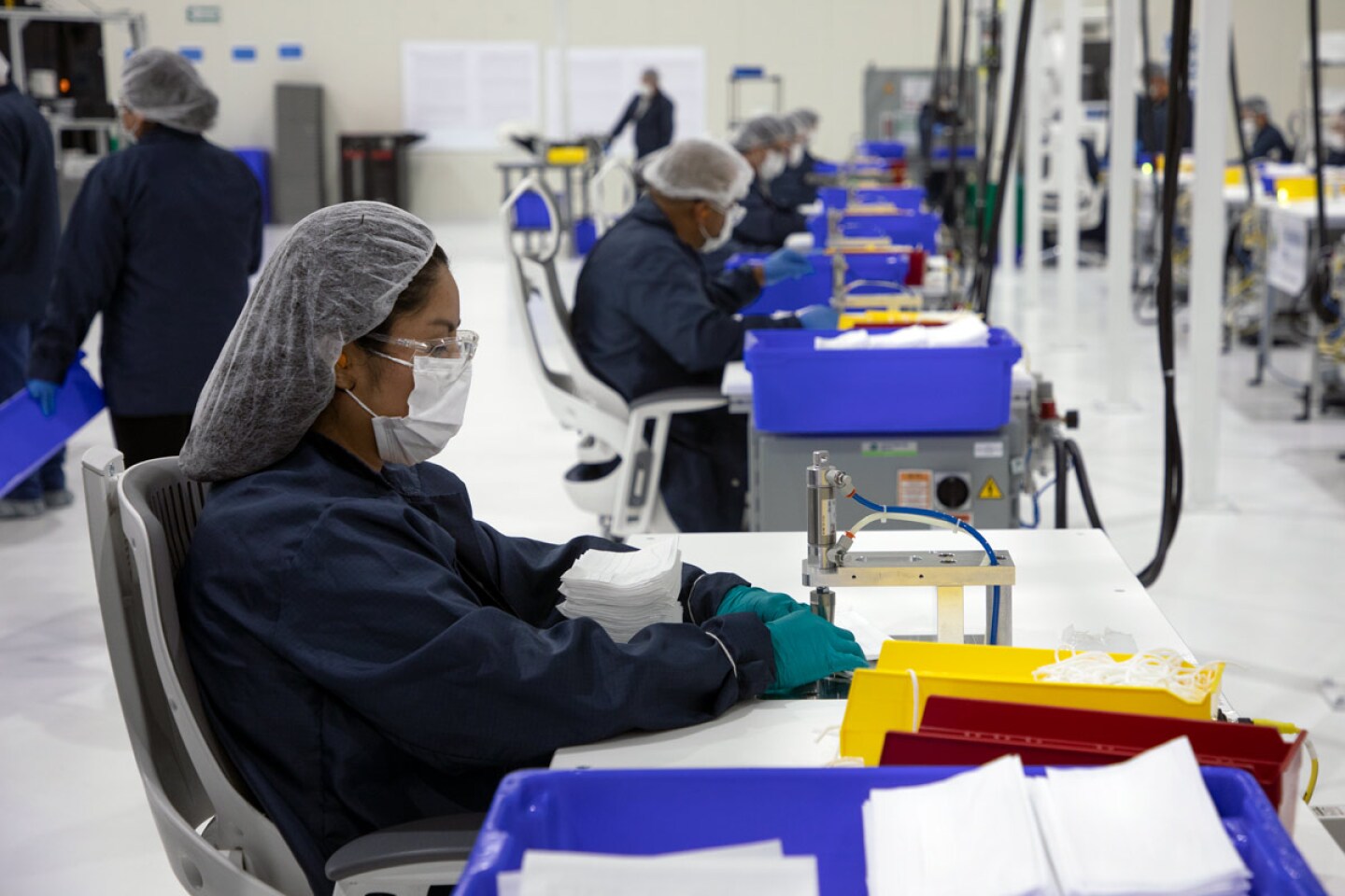 Reporta IMSS creación de 550 mil 794 puestos de empleo en 2025