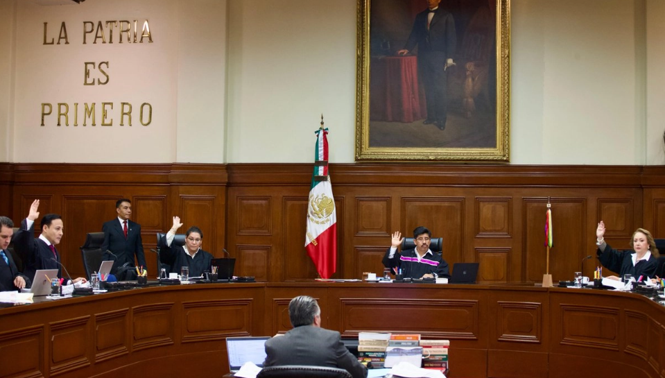 Revierte SCJN amparo de Norma Piña; minera deberá pagar crédito fiscal por 2.8 mmdp