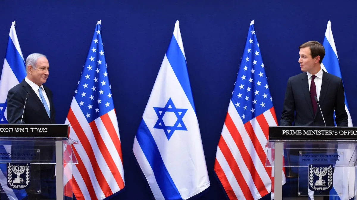 Revela CNN que inversión de firma de Jared Kushner en empresa israelí podría constituir un conflicto de intereses