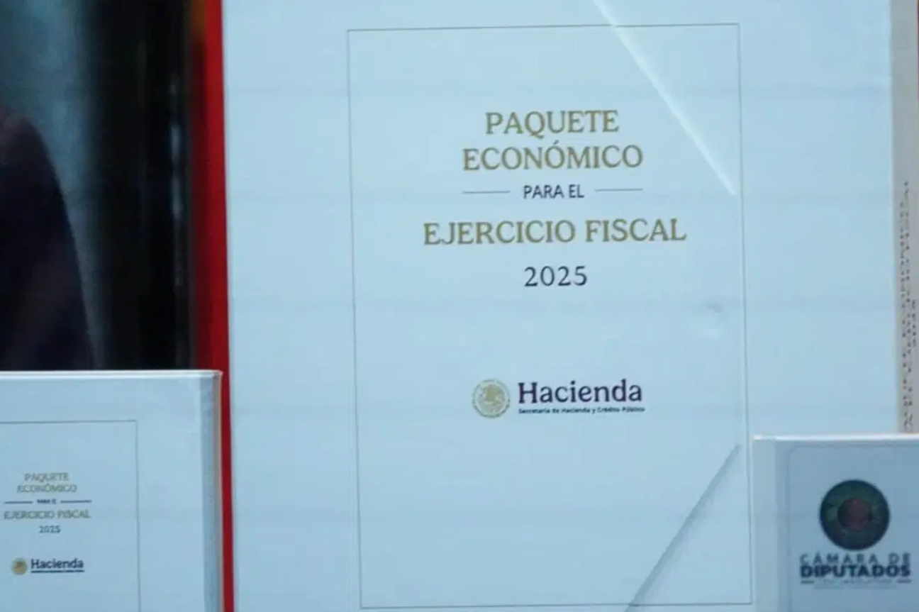 Paquete Económico: prioridades y proyecciones para el 2025