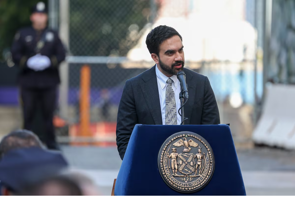 "No alquilen ni presten sus propiedades al ICE": el llamado de Mamdani en Nueva York