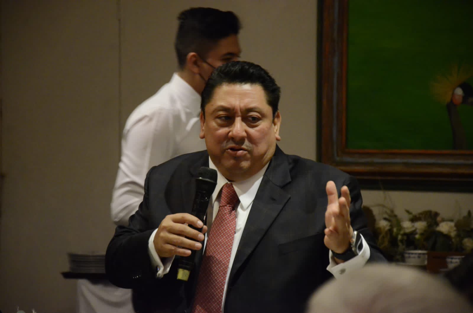 Suspenden definitivamente la orden de aprehensión en contra de Uriel N, fiscal de Morelos