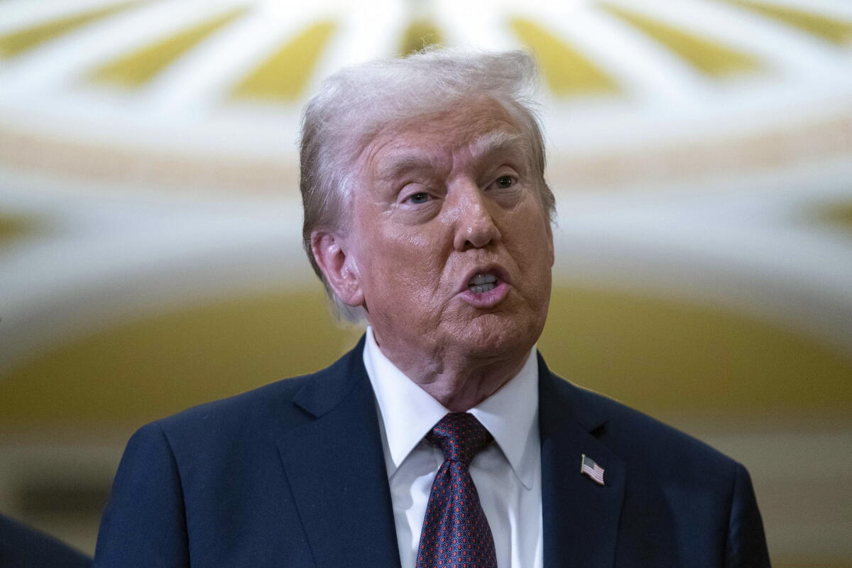 Donald Trump anunció que iniciará la exploración de recursos naturales en Groenlandia