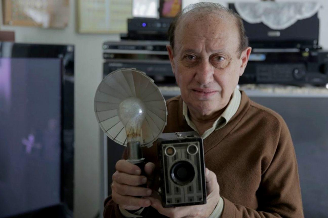 Enrique Metinides y su vocación por los hechos