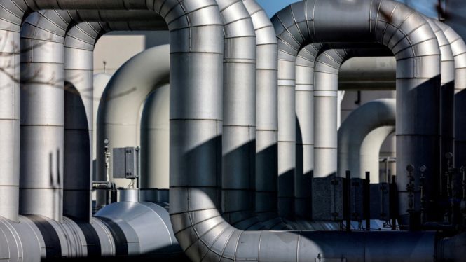 Reanuda gasoducto Nord Stream el suministro a Europa