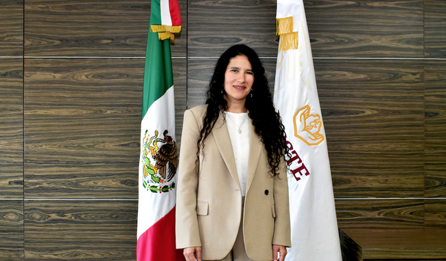 Nombran a Bertha María Alcalde Luján como nueva titular del Issste