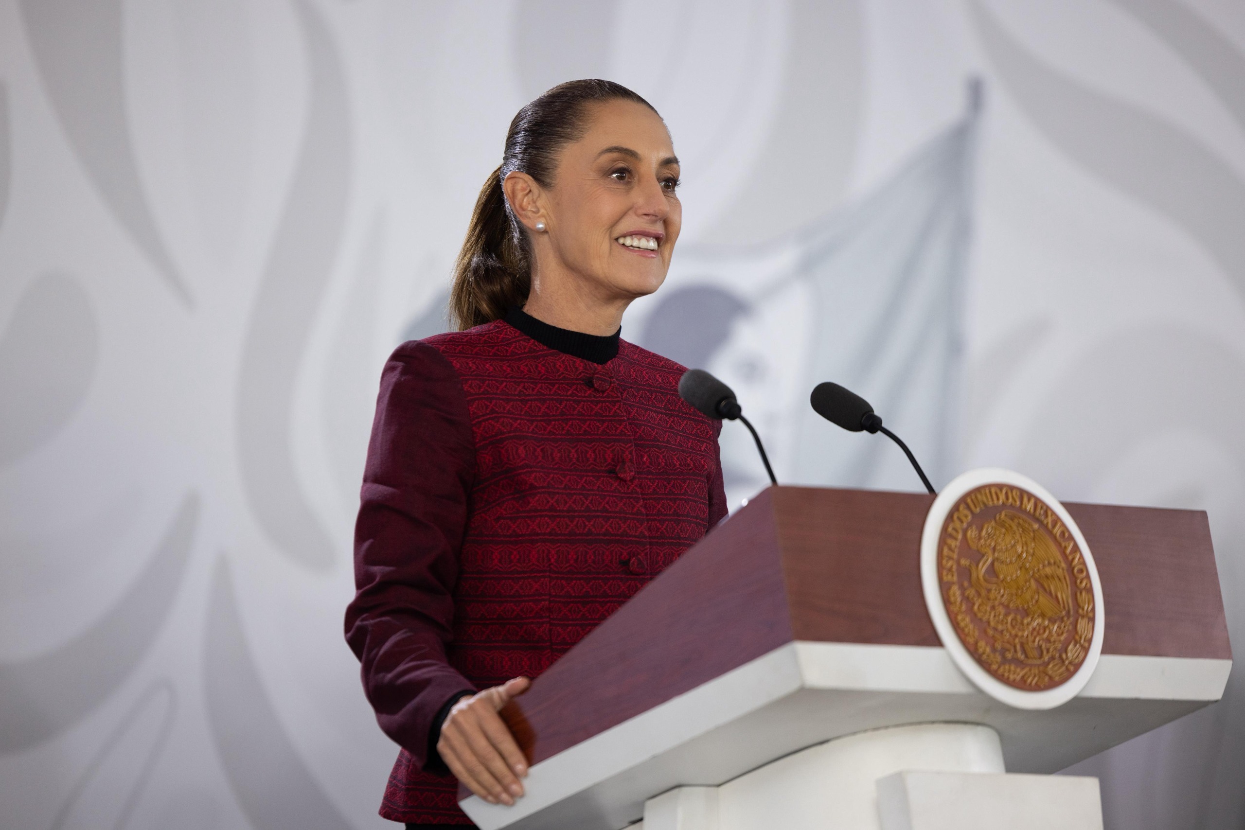 Exhorta Claudia Sheinbaum a EEUU a evitar crisis humanitaria en Cuba, priorizando el respeto y el diálogo