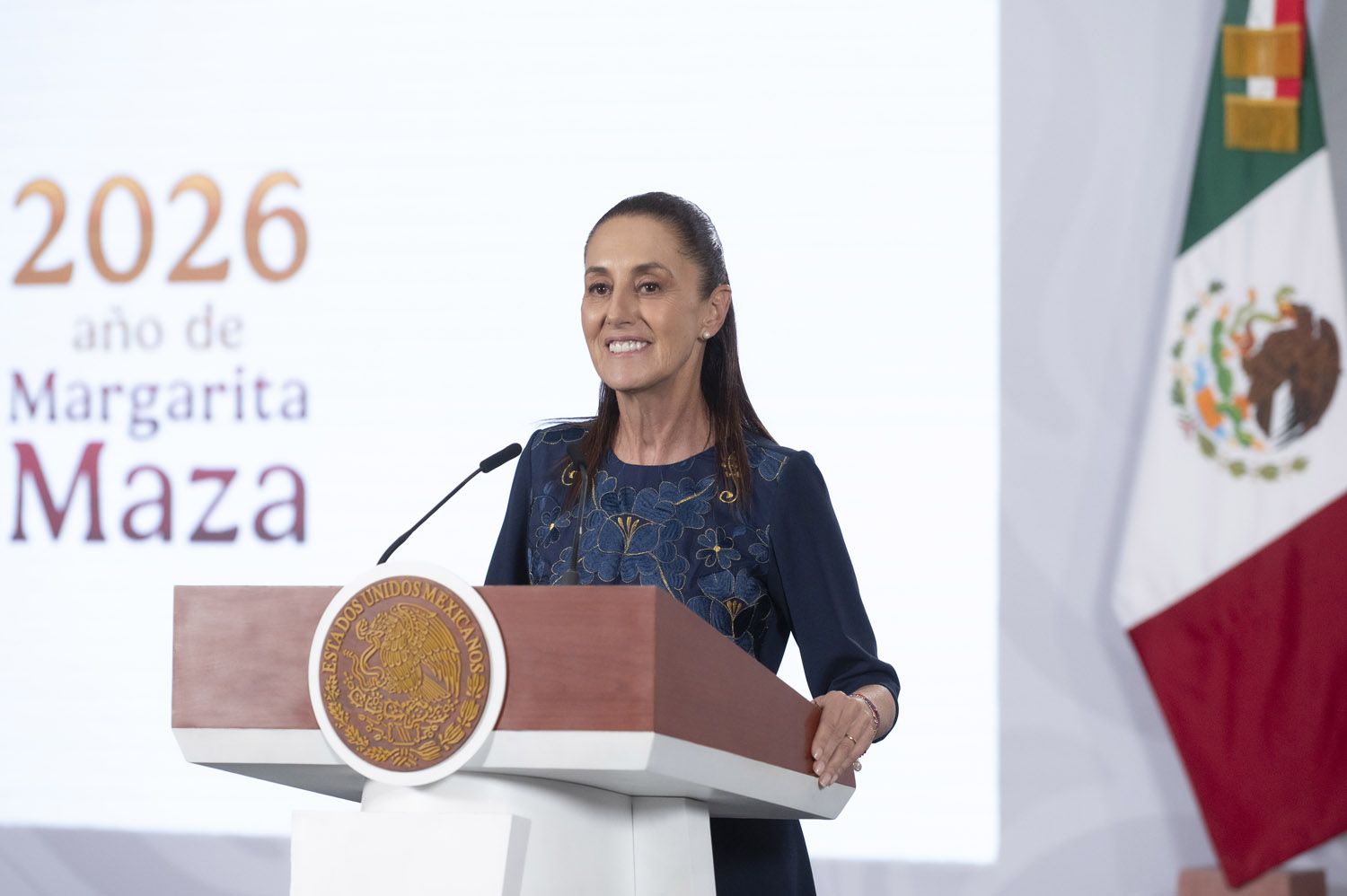 Llama Claudia Sheinbaum a proteger la soberanía en casos de Chihuahua y Sinaloa