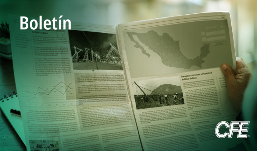 Alcanza CFE ingresos históricos en 2025 y fortalece su posición financiera