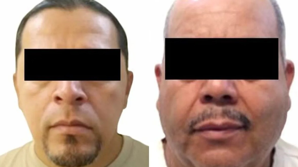 Entrega FGR en extradición a dos personas requeridas por Estados Unidos