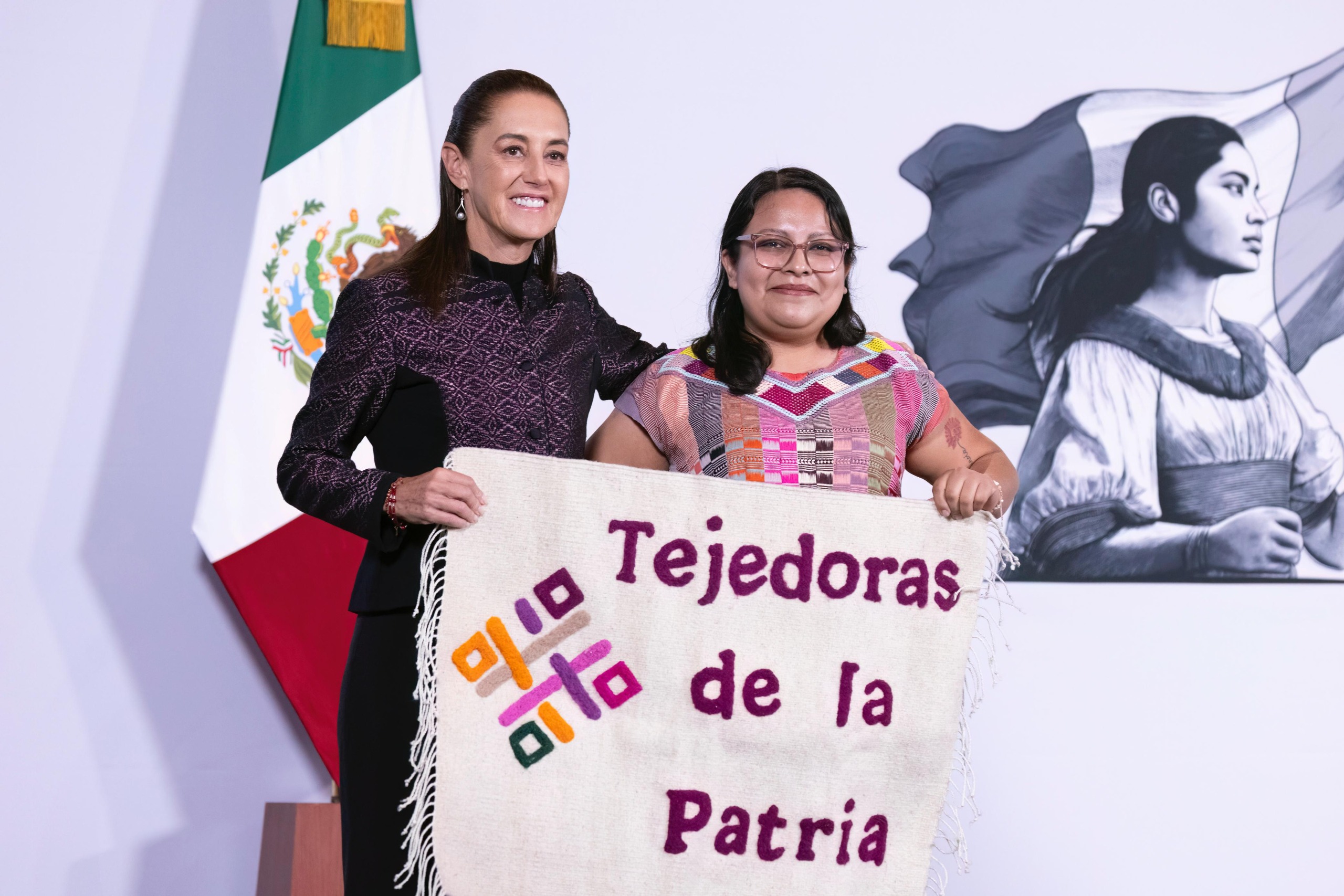 “Que la igualdad se haga costumbre”: Gobierno presenta avances para el bienestar de las mujeres