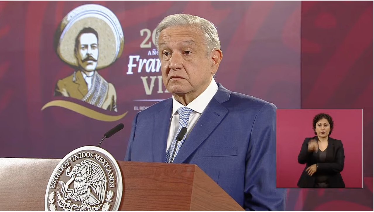 Critica López Obrador a jueces por liberar presos