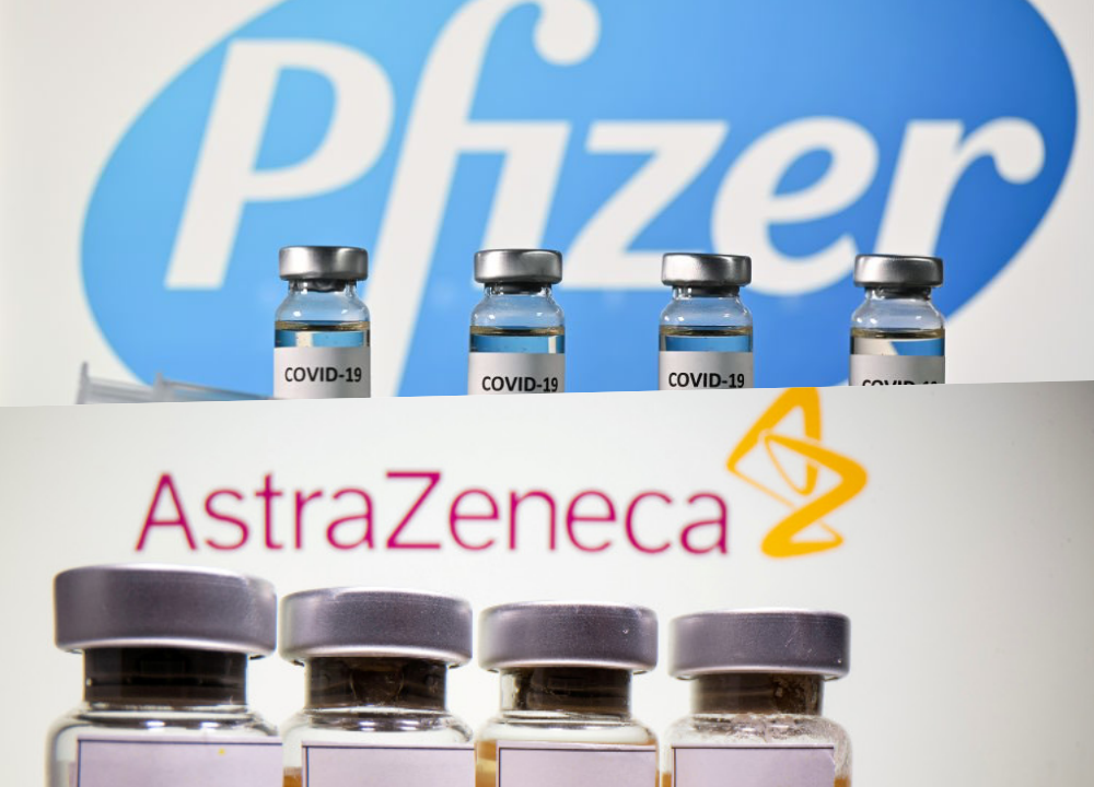 Aprueba Cofepris a Pfizer registro de vacuna anticovid; pero rechaza el de AstraZeneca