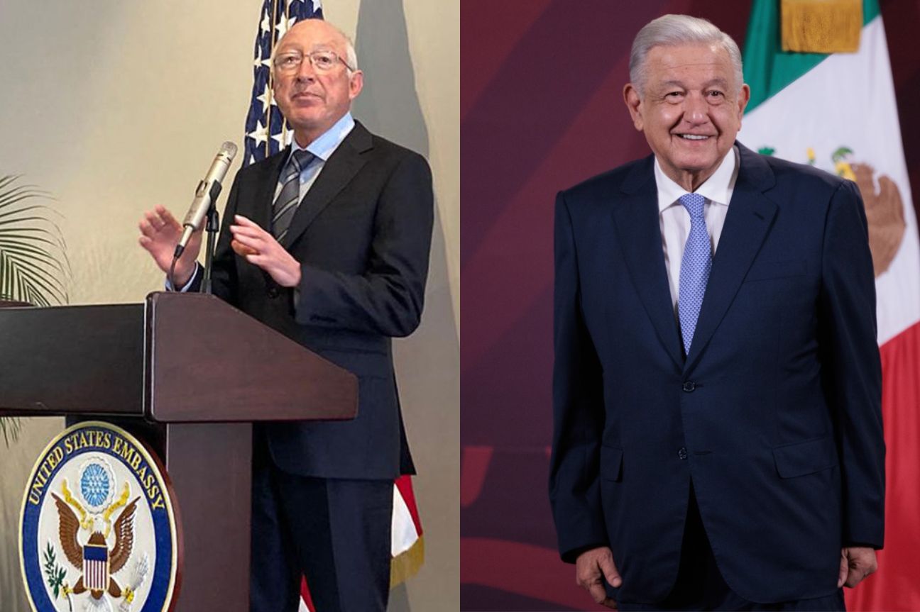 Apoya López Obrador posturas de EUA para el control de armas