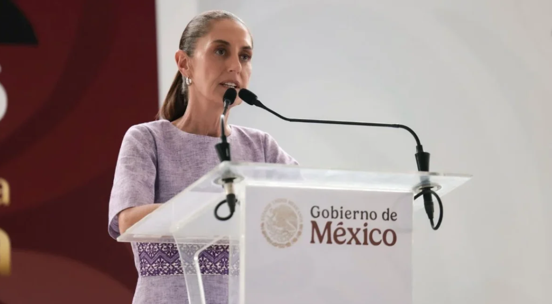 Presenta Claudia Sheinbaum su 2° informe de Gobierno en Jalisco y Nayarit