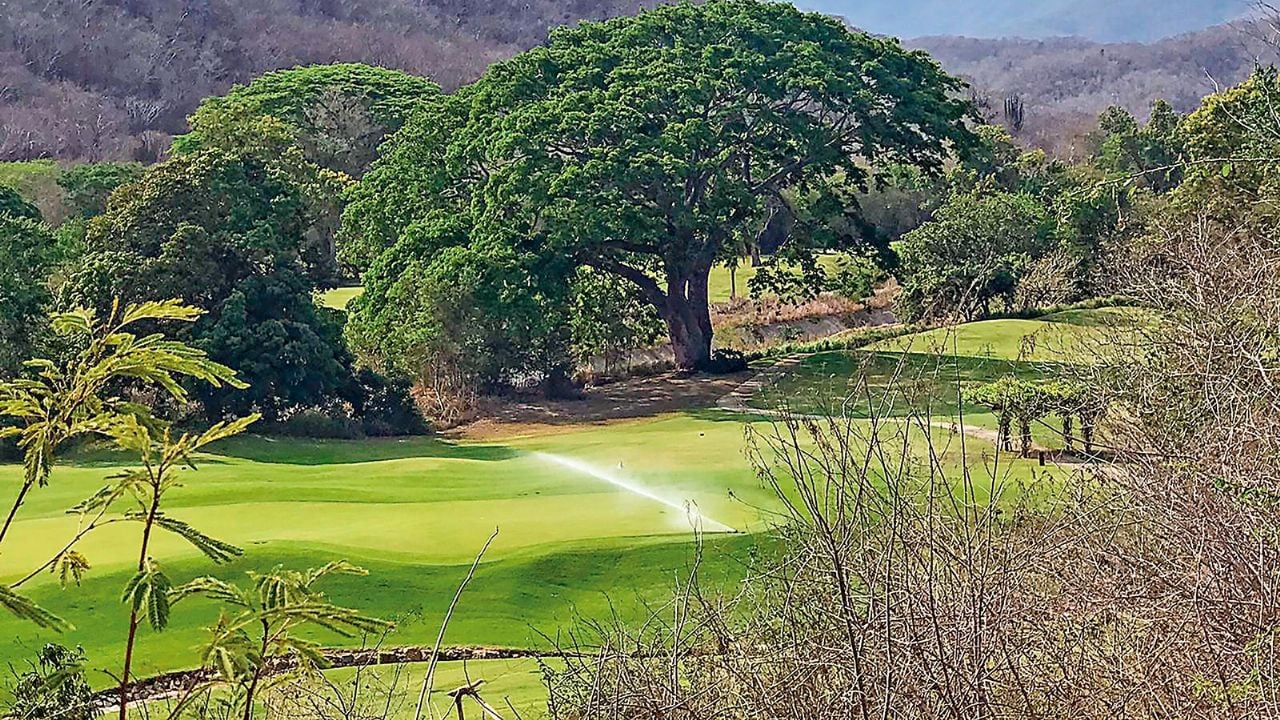 Se mantiene la suspensión de campo de golf en Huatulco: Semarnat